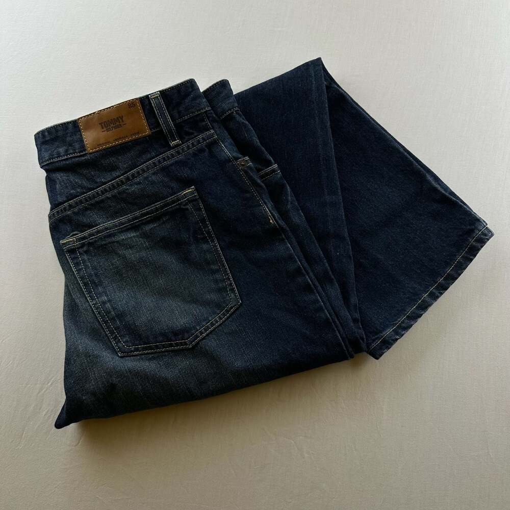 Tommy Hilfiger Classic Straight Jeans 34x30
